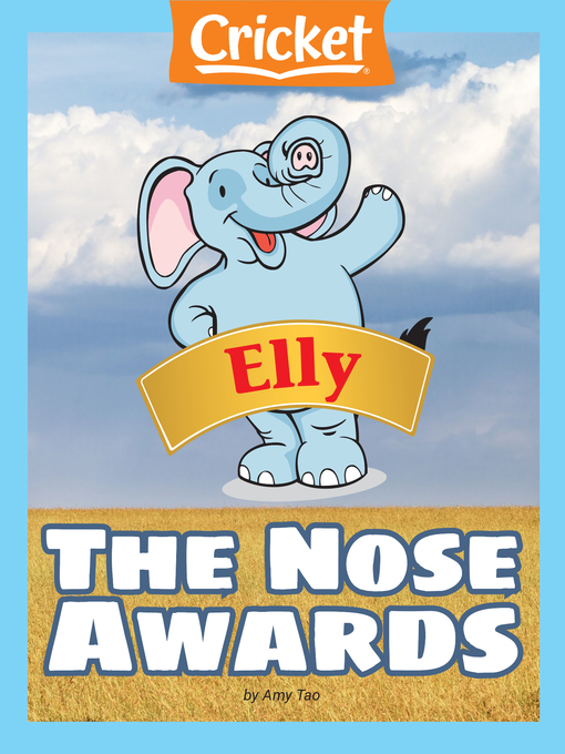 Cover image for The Nose Awards